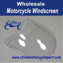 Windscreen Motorcycle For Suzuki GSXR 750 GSXR 600 1996-1999 Clear