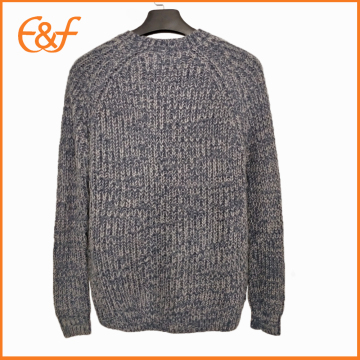 Heavy Weight Chunky Pullover Sweater Knitwear