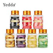 Natural Hair Vitamins and Supplements for Healthy Hair