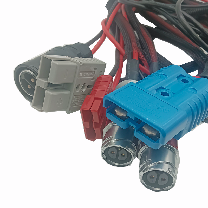Customized Copper Solar Inverter Battery Energy Storage Cable