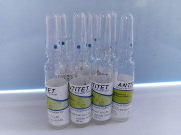 Tetanus Antitoxin Injection 1500iu/0.75ml Western Medicine