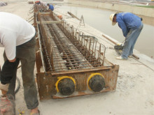 inflatable rubber mandrel