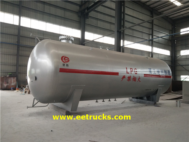 Bulk LPG Tanks