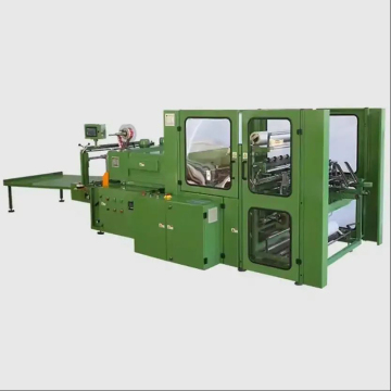 automatic plastic film slitting rewinding machine non woven roll to roll paper slitting machine