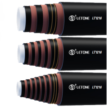 High-Temperature Resistant Hose for Petroleum-Based Products