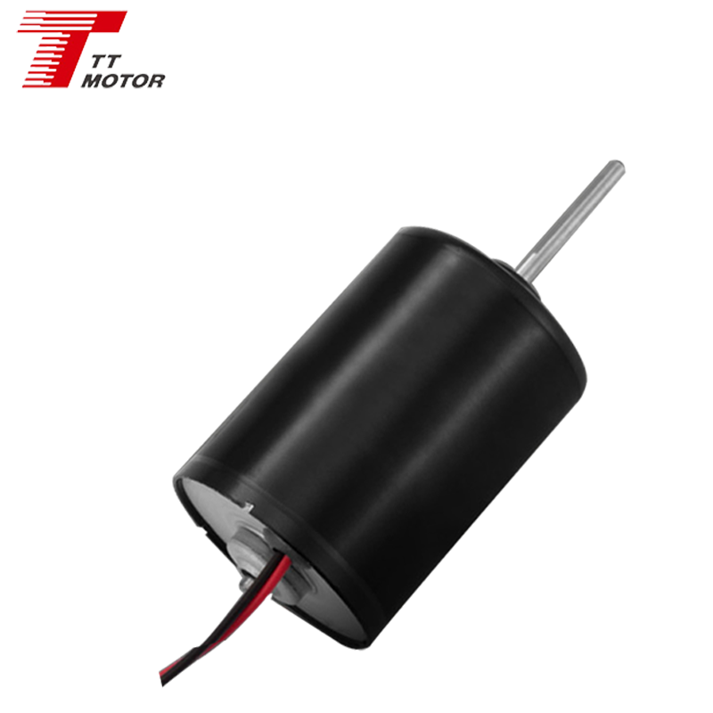 TEC3650 high speed 24v dc brushless motor