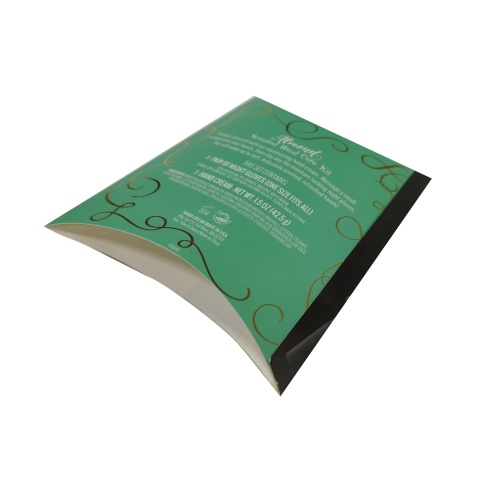 Hanger Folding card Recycled Packaging Paper Gift Box