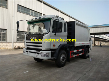 JAC 12 CBM Rubbish Collection Trucks