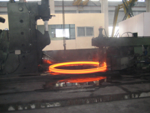 Ring Rolling Mill