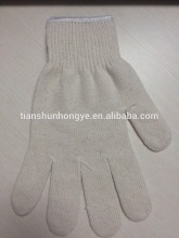 Good Quality Cotton Knit Safety Working Gloves