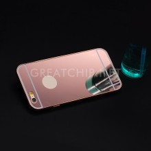 New product for iphone se luxury case,for iphone se bumper case,for iphone se mirror case