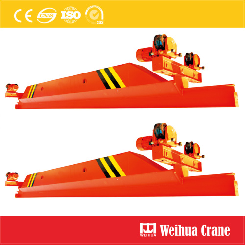 Electric Hoist Suspension Crane