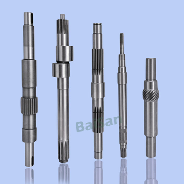 Oil And Gas Rotor Shaft And Stator Shaft Machining Manufacturers And Suppliers