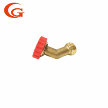 High-Quality Brass Compression Elbow for Plumbing