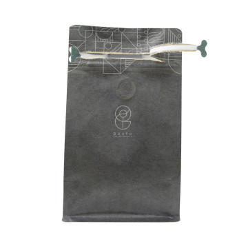 Emballage de sachet de sachet de thé métallisé