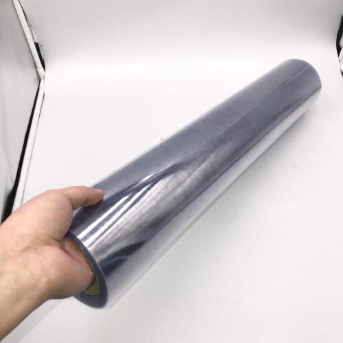 0.05-1.5mm Rigid Plastic PVC Sheet for Thermoforming Packs