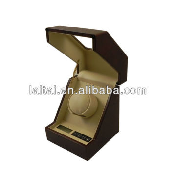 one watch High Quality LCD Display Kinetic Watch Winder