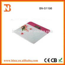 Small Scale Water Bottling Machines Light Weight Digital Weighing Scale