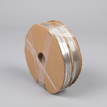 Wholesale Transparent Elastic Matte Shoulder Tape TPU Bra Straps 5mm 6mm