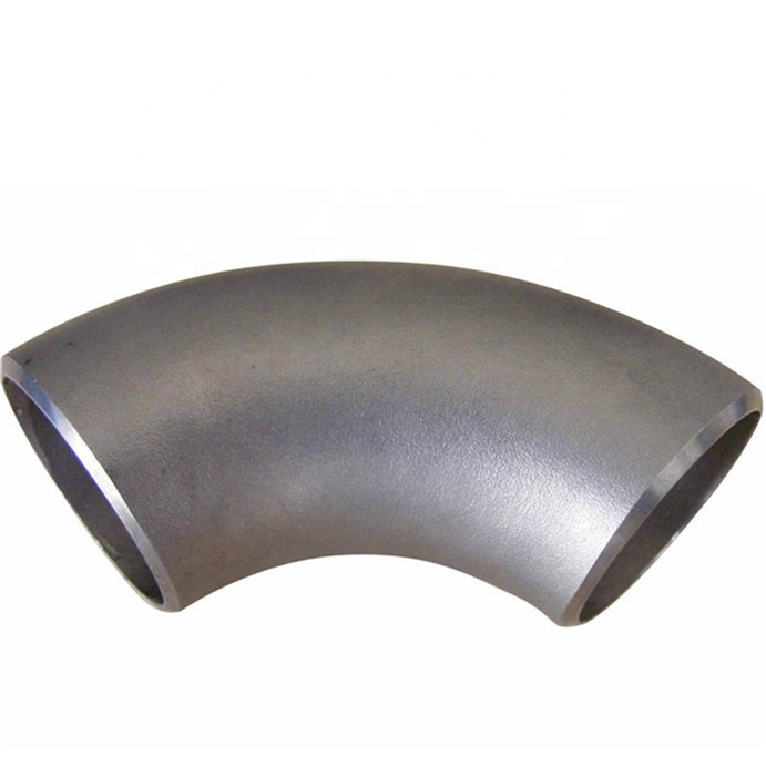 EN10253 P265GH Carbon Steel 90 Degree Elbow