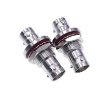 BNC Female to BNC Female Coaxial Adapter