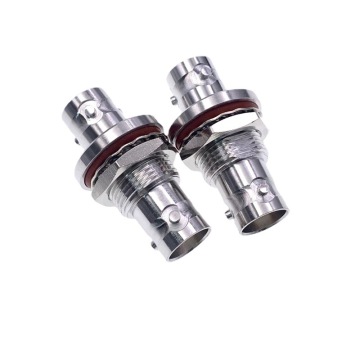 BNC Female to BNC Female Coaxial Adapter