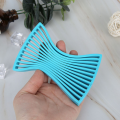 Wholesale Silicone Soap Dish with Drain