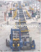 Beam Welding Line  Using Saw Welding,beam Welding Machine
