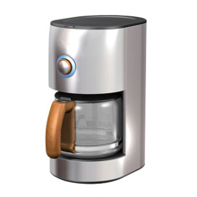 stainless steel  coffee and tea maker