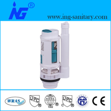 Toilet Dual Push Button Flush Valves