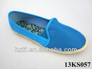 Lady Flat Espadrilles