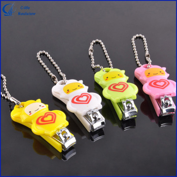Cartoon Nail Clipers Nail Cutters Safe for Baby