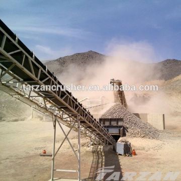 China famous conveyor belt (650mm width) for South Asia