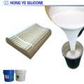 High Resilience Eco Friendly Foamed Silicone Rubber