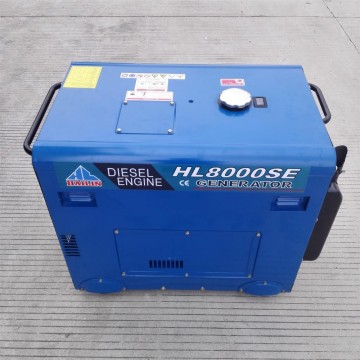 5kv diesel generator