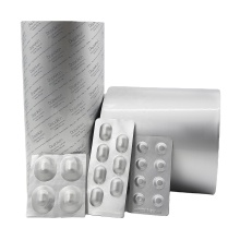 Cold Formed Pharmaceutical Aluminum Foil from China