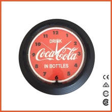 NEON CLOCK and LED CLOCK