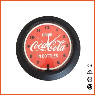 NEON CLOCK and LED CLOCK