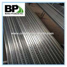 Square Telescoping Traffic Sign Posts