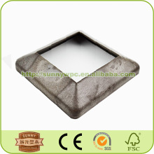 WPC plastic snap clips decking clip wpc accessories