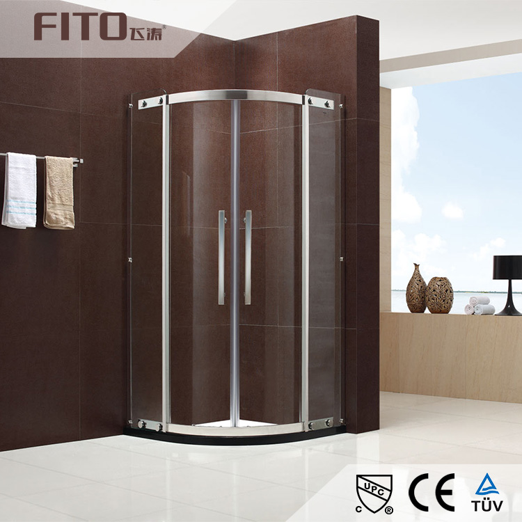 Frame Cheap Sale Bathroom Shower Enclosure For Home Fitting Glass Shower Room