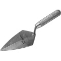 Stainless Brick Trowel with Carbon Steel