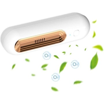  Portable USB Car Closet Refrigerator Air Purifier 