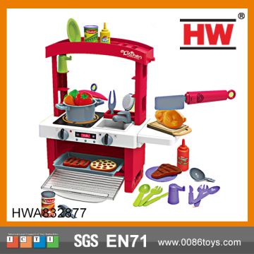 Hot Sales Plastic kids kitchen sets