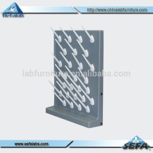 Laboratory Used PP Single Face Pegboard Hooks