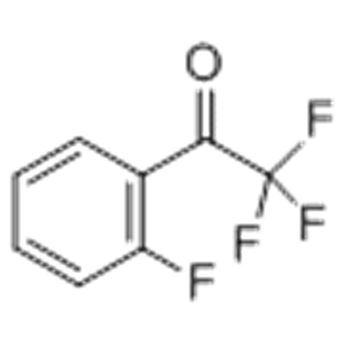 Etanona, 2,2,2-trifluoro-1- (2-fluorofenil) - CAS 124004-75-7