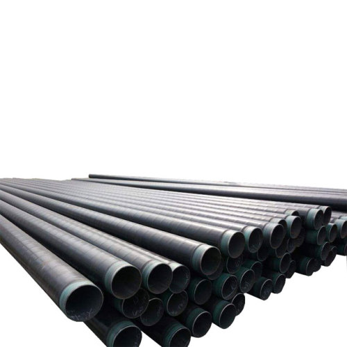 3PE 5l Bevel End Astm Standard Steel Pipe