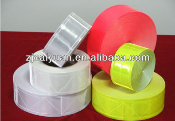 pvc prismatic reflective tape