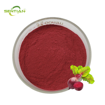 High-quality food-grade red beet powder