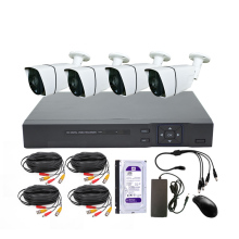 XMEYE 8MP/5MP/2MP AHD CCTV Security Kit - 4CH/8CH/16CH DVR Systems